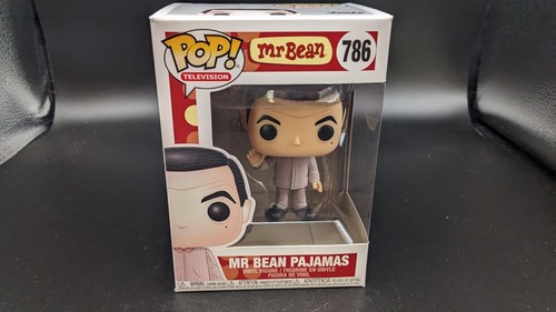 Funko pop vinyl bean - mr.,