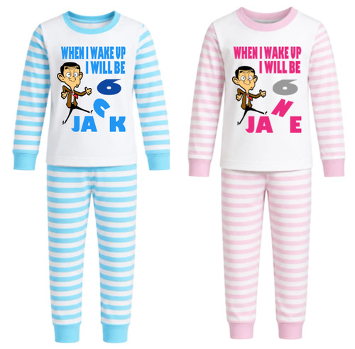 Personalised birthday eve - personalised,