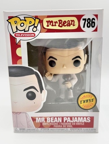 Funko pop bean - funko, pajamas