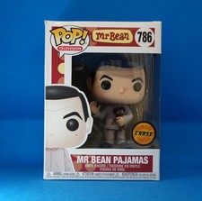 Mr Bean Pajamas Funko Pop