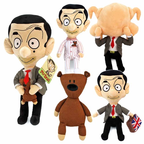 Bean soft toy - bean,