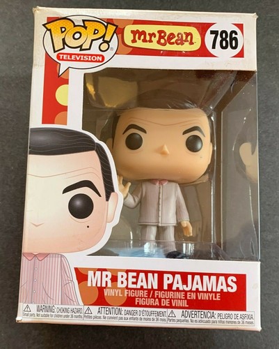 Bean pajamas funko - bean, in
