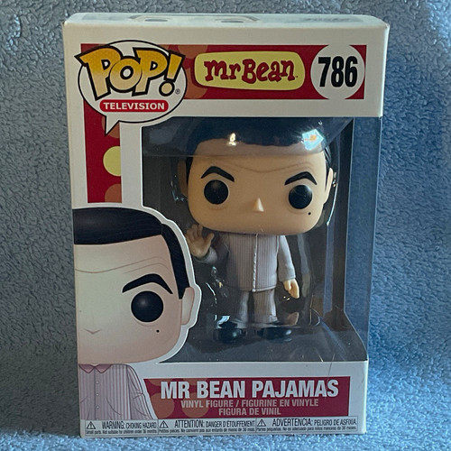 Funko pop television bean - pop!,