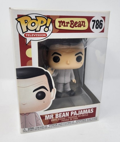 Funko pop television bean - mr,