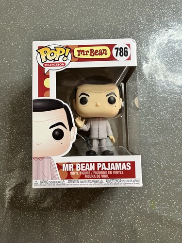Funko pop vinyl mr bean - pop!,