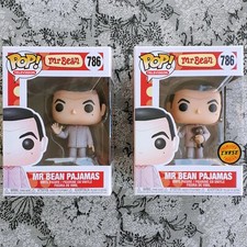 MR. BEAN in PAJAMAS Funko Pop