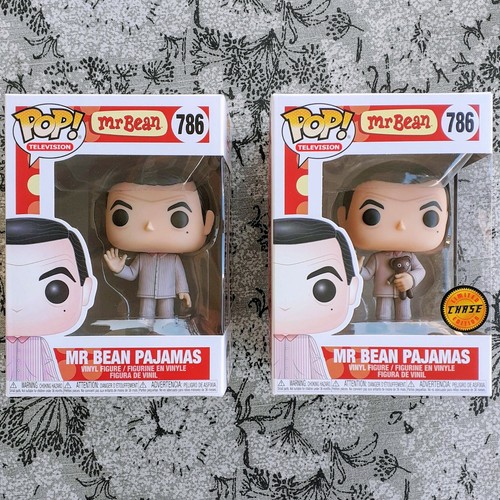 Bean pajamas funko - bean,