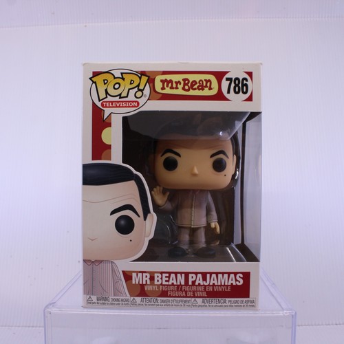 Funko pop bean in - tv, mr
