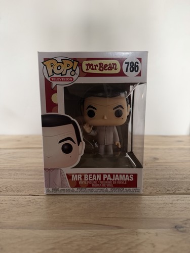 Bean pajamas 786 - mr, pop