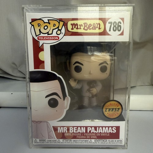Funko pop bean - pop!, mr