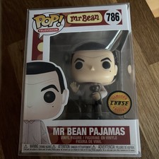 Funko Pop Vinyl Mr Bean