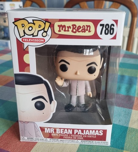 Funko pop 786 - pop, mr