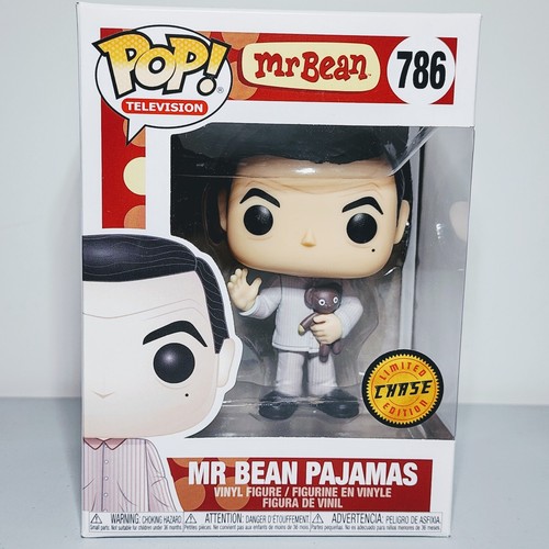 Funko pop television bean - television:, mr.