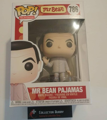 Funko pop television 786 - television, mr