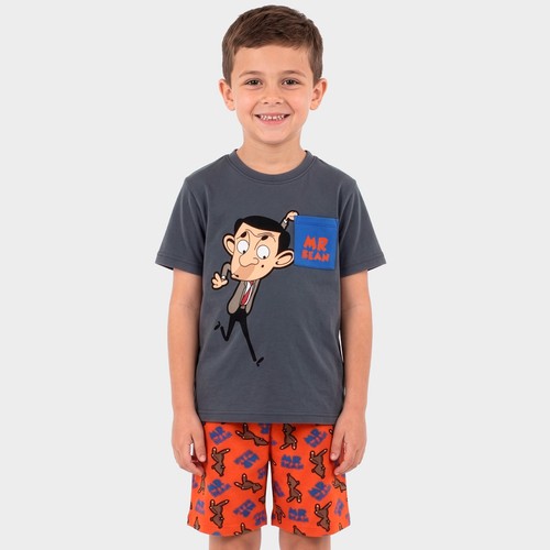 Bean pyjamas for boys - mr,