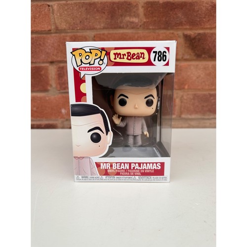 Funko pop television - television, mr