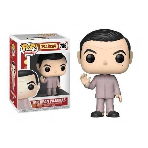 Funko pop 786 mr - pop!, bean