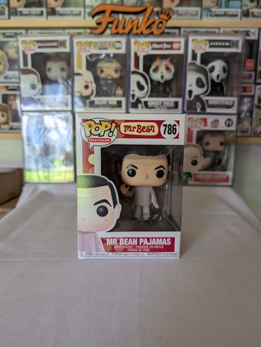 Funko pop bean - funko, mr