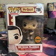 FUNKO POP MR. BEAN PAJAMAS