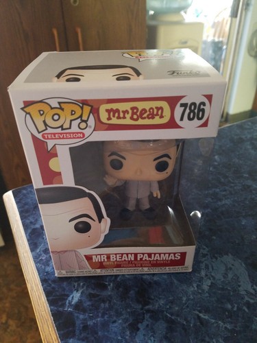 Funko pop television bean - funko, pop!