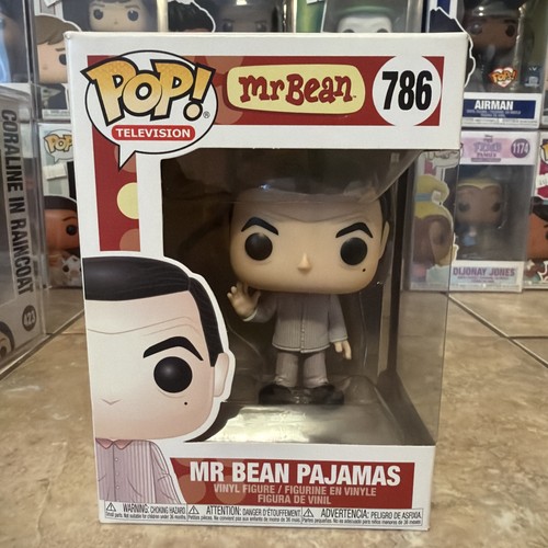 Funko pop vinyl bean - mr.,