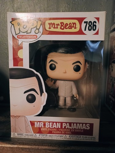 Funko pop television bean - funko,