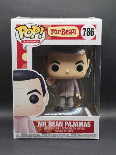 Funko pop vinyl bean - bean,