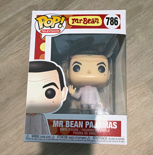Funko pop television bean - pop!,