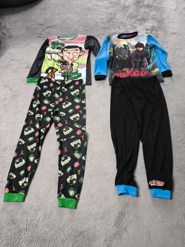 Years pyjama bundle - pyjama, mr