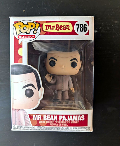 Funko pop television bean - funko,